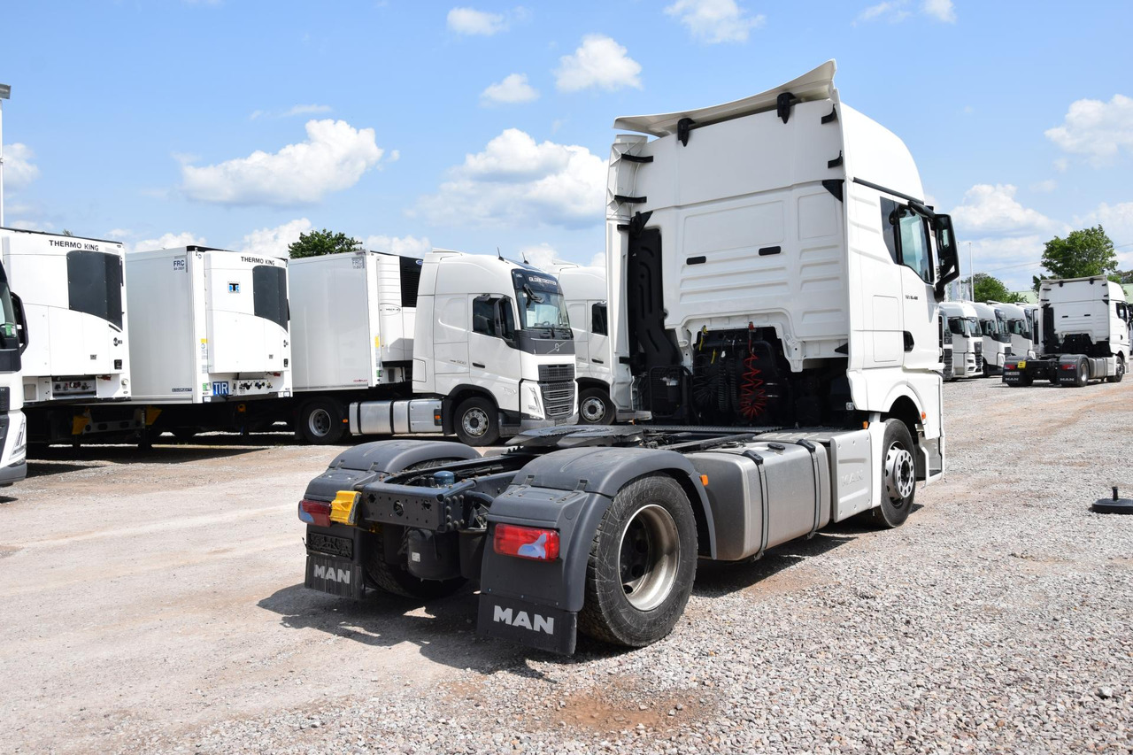 MAN TGX 18.480 GX - Xe đầu kéo: hình 4 MAN TGX 18.480 GX - Xe đầu kéo: hình 4