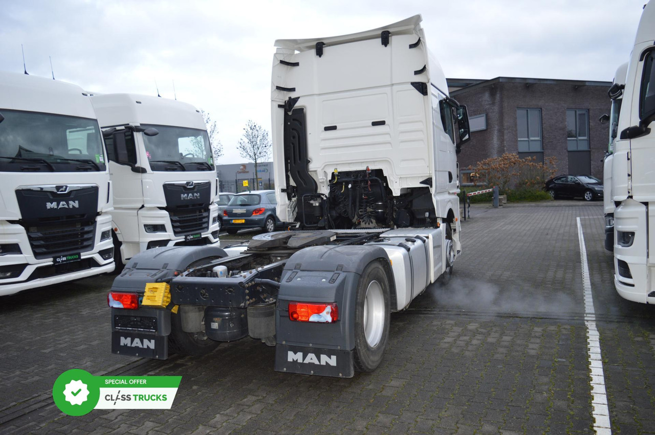 MAN TGX 18.510 GX - Xe đầu kéo: hình 5 MAN TGX 18.510 GX - Xe đầu kéo: hình 5