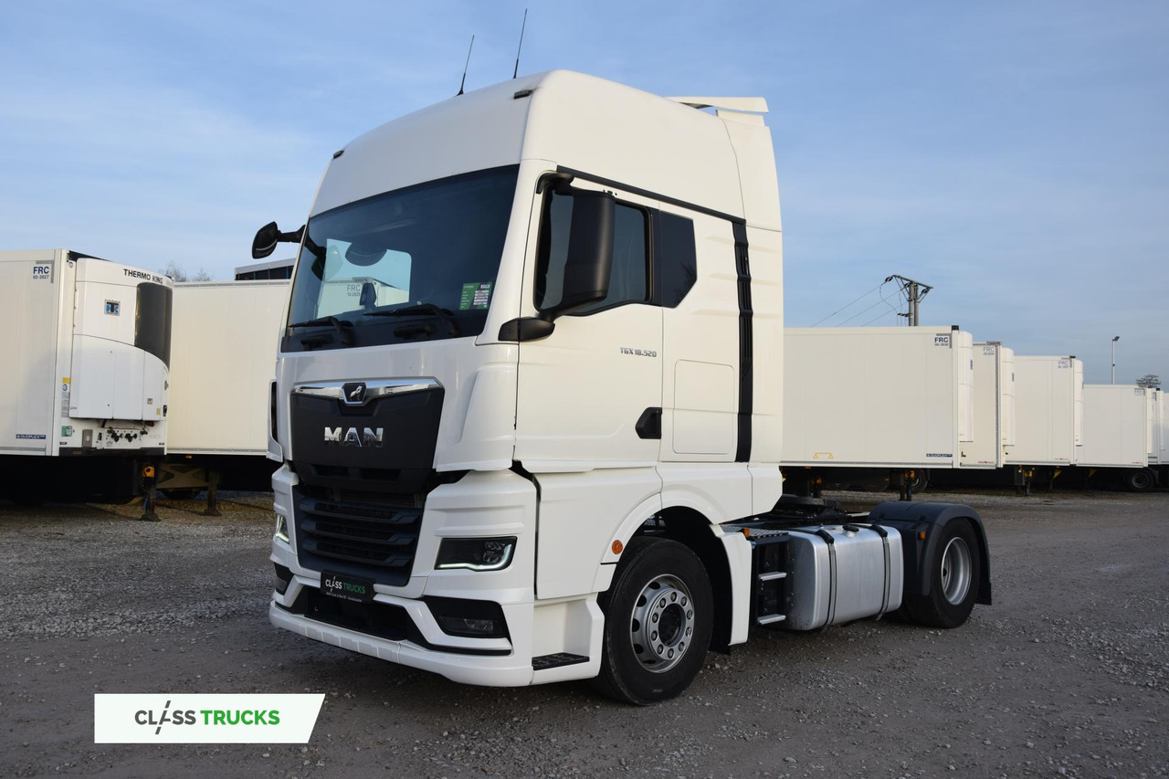 MAN TGX 18.520 GX - Xe đầu kéo: hình 1 MAN TGX 18.520 GX - Xe đầu kéo: hình 1