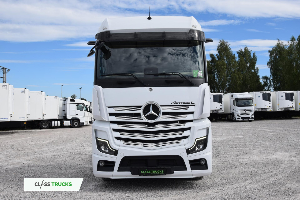 Mercedes-Benz Actros 5 1845 BigSpace Adaptive Cruise Control - Xe đầu kéo: hình 2 Mercedes-Benz Actros 5 1845 BigSpace Adaptive Cruise Control - Xe đầu kéo: hình 2