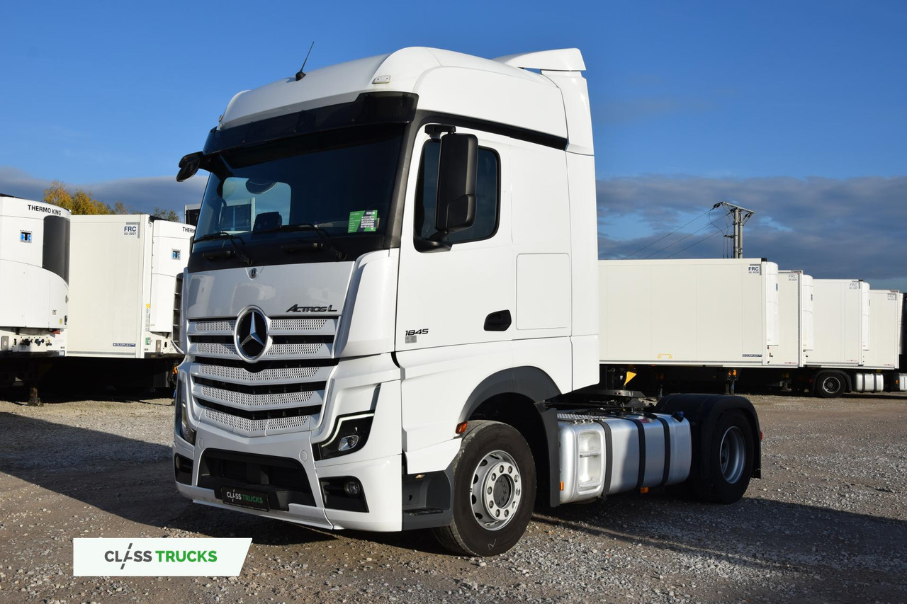 Mercedes-Benz Actros 5 1845 BigSpace Adaptive Cruise Control - Xe đầu kéo: hình 1 Mercedes-Benz Actros 5 1845 BigSpace Adaptive Cruise Control - Xe đầu kéo: hình 1