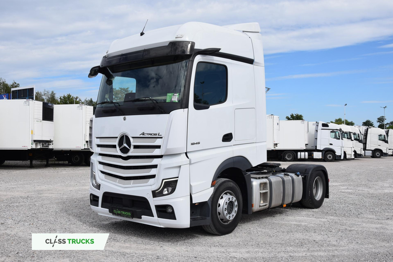 Mercedes-Benz Actros 5 1845 BigSpace Adaptive Cruise Control - Xe đầu kéo: hình 1 Mercedes-Benz Actros 5 1845 BigSpace Adaptive Cruise Control - Xe đầu kéo: hình 1