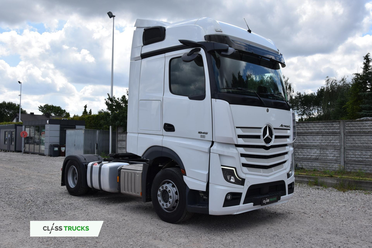 Mercedes-Benz Actros 5 1845 BigSpace Adaptive Cruise Control - Xe đầu kéo: hình 3 Mercedes-Benz Actros 5 1845 BigSpace Adaptive Cruise Control - Xe đầu kéo: hình 3