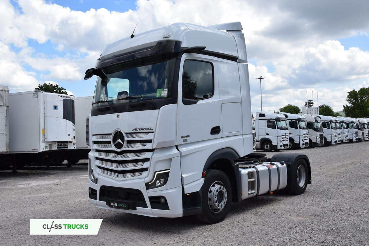Mercedes-Benz Actros 5 1845 BigSpace Adaptive Cruise Control - Xe đầu kéo: hình 1 Mercedes-Benz Actros 5 1845 BigSpace Adaptive Cruise Control - Xe đầu kéo: hình 1
