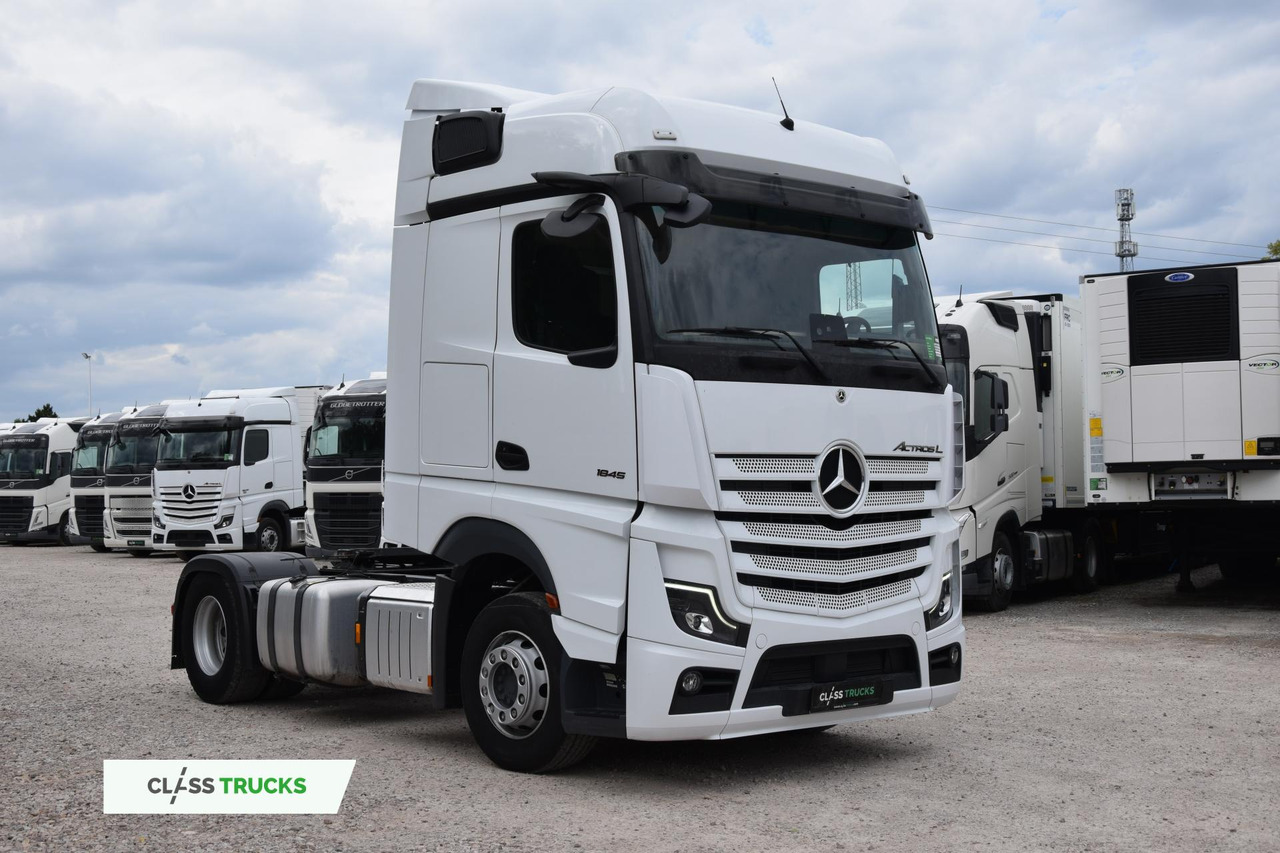 Mercedes-Benz Actros 5 1845 BigSpace Adaptive Cruise Control - Xe đầu kéo: hình 3 Mercedes-Benz Actros 5 1845 BigSpace Adaptive Cruise Control - Xe đầu kéo: hình 3