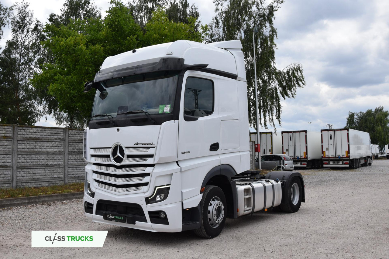 Mercedes-Benz Actros 5 1845 BigSpace Adaptive Cruise Control - Xe đầu kéo: hình 1 Mercedes-Benz Actros 5 1845 BigSpace Adaptive Cruise Control - Xe đầu kéo: hình 1