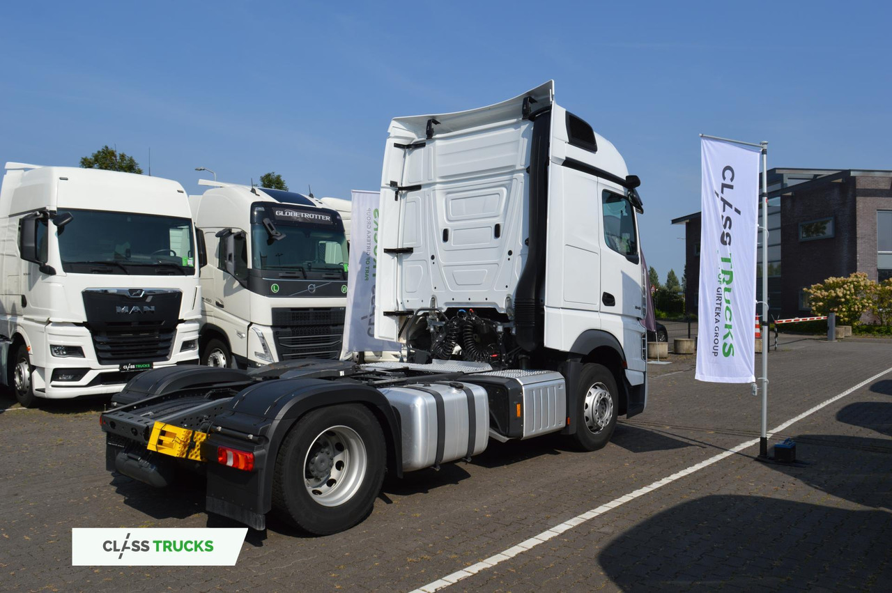 Mercedes-Benz Actros 5 1845 BigSpace Adaptive Cruise Control - Xe đầu kéo: hình 4 Mercedes-Benz Actros 5 1845 BigSpace Adaptive Cruise Control - Xe đầu kéo: hình 4