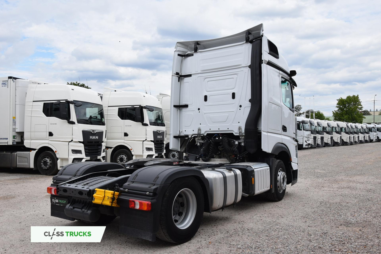 Mercedes-Benz Actros 5 1845 BigSpace Adaptive Cruise Control - Xe đầu kéo: hình 4 Mercedes-Benz Actros 5 1845 BigSpace Adaptive Cruise Control - Xe đầu kéo: hình 4