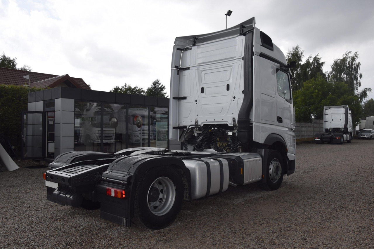 Mercedes-Benz Actros 5 1845 BigSpace - Xe đầu kéo: hình 4 Mercedes-Benz Actros 5 1845 BigSpace - Xe đầu kéo: hình 4