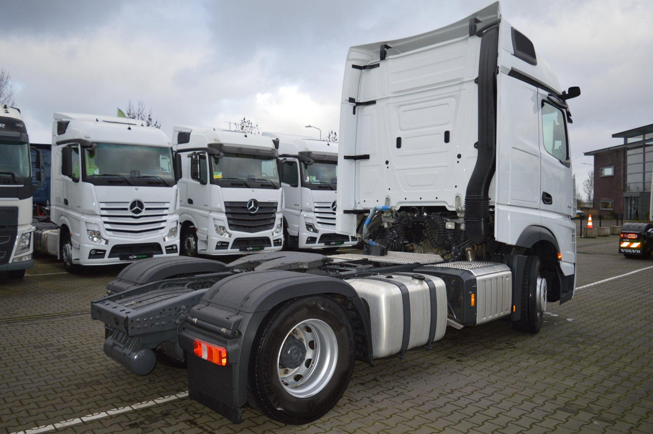 Mercedes-Benz Actros 5 1845 BigSpace - Xe đầu kéo: hình 4 Mercedes-Benz Actros 5 1845 BigSpace - Xe đầu kéo: hình 4
