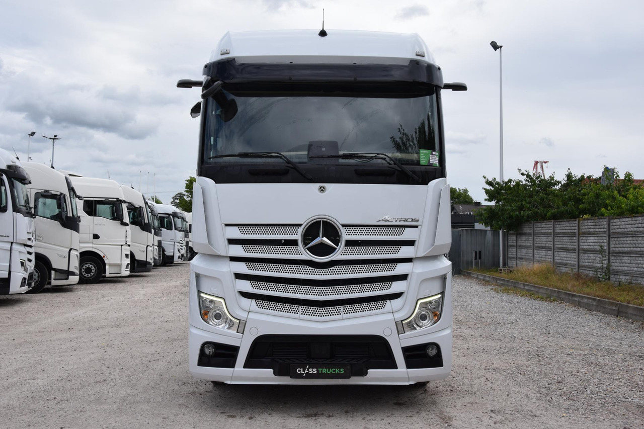 Mercedes-Benz Actros 5 1845 BigSpace - Xe đầu kéo: hình 2 Mercedes-Benz Actros 5 1845 BigSpace - Xe đầu kéo: hình 2