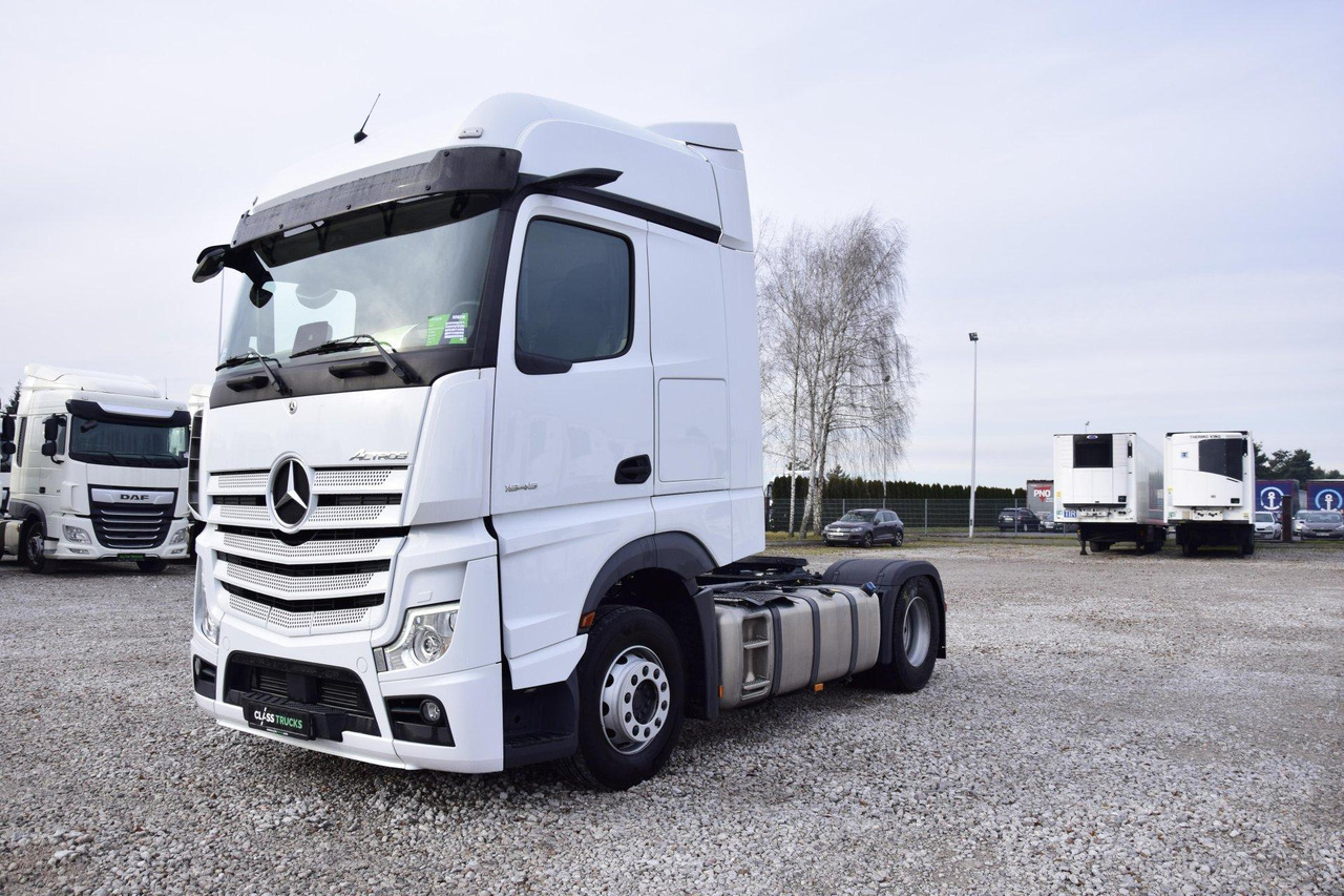 Mercedes-Benz Actros 5 1845 BigSpace - Xe đầu kéo: hình 1 Mercedes-Benz Actros 5 1845 BigSpace - Xe đầu kéo: hình 1