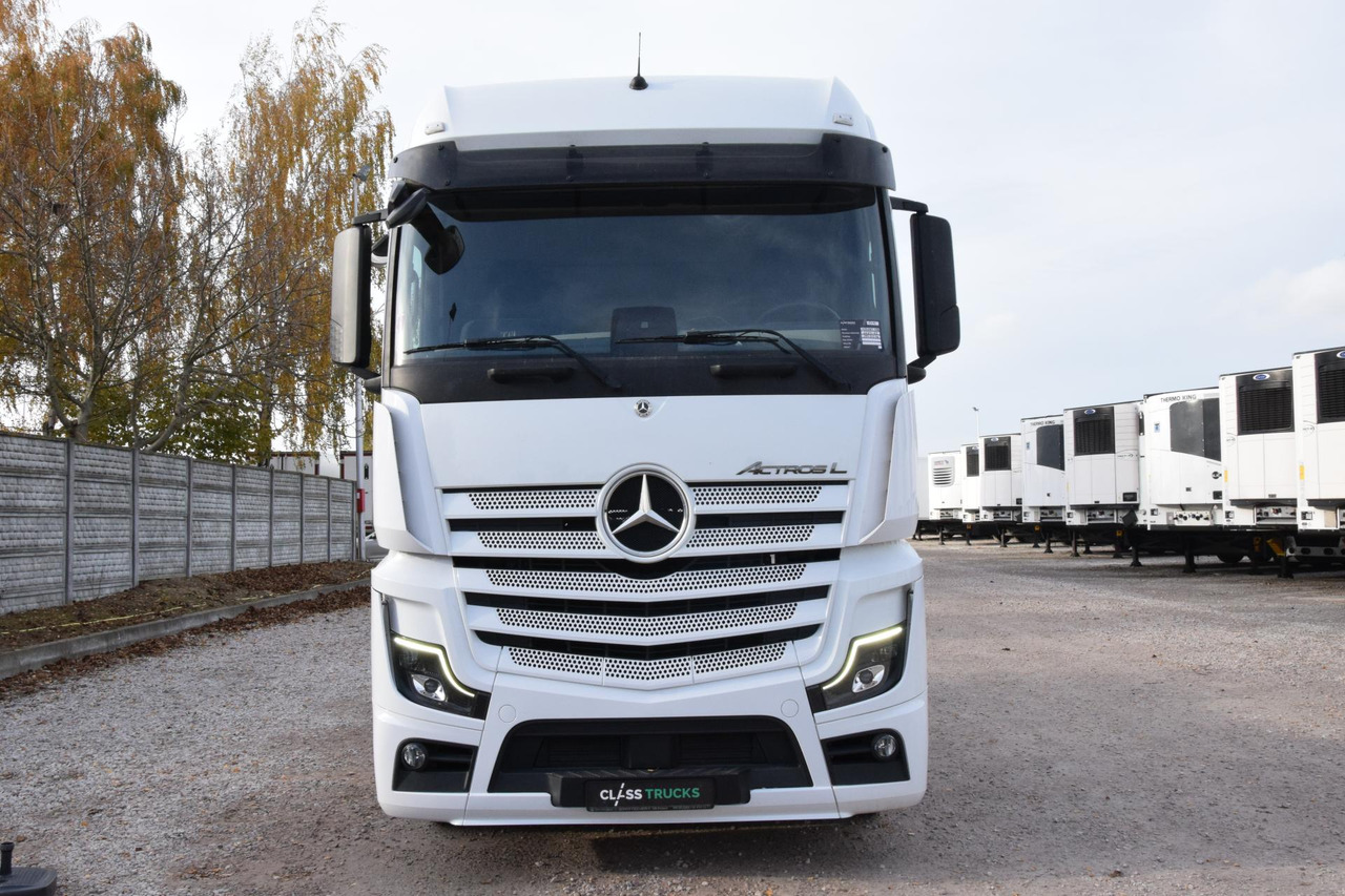 Mercedes-Benz Actros 5 1845 BigSpace - Xe đầu kéo: hình 2 Mercedes-Benz Actros 5 1845 BigSpace - Xe đầu kéo: hình 2