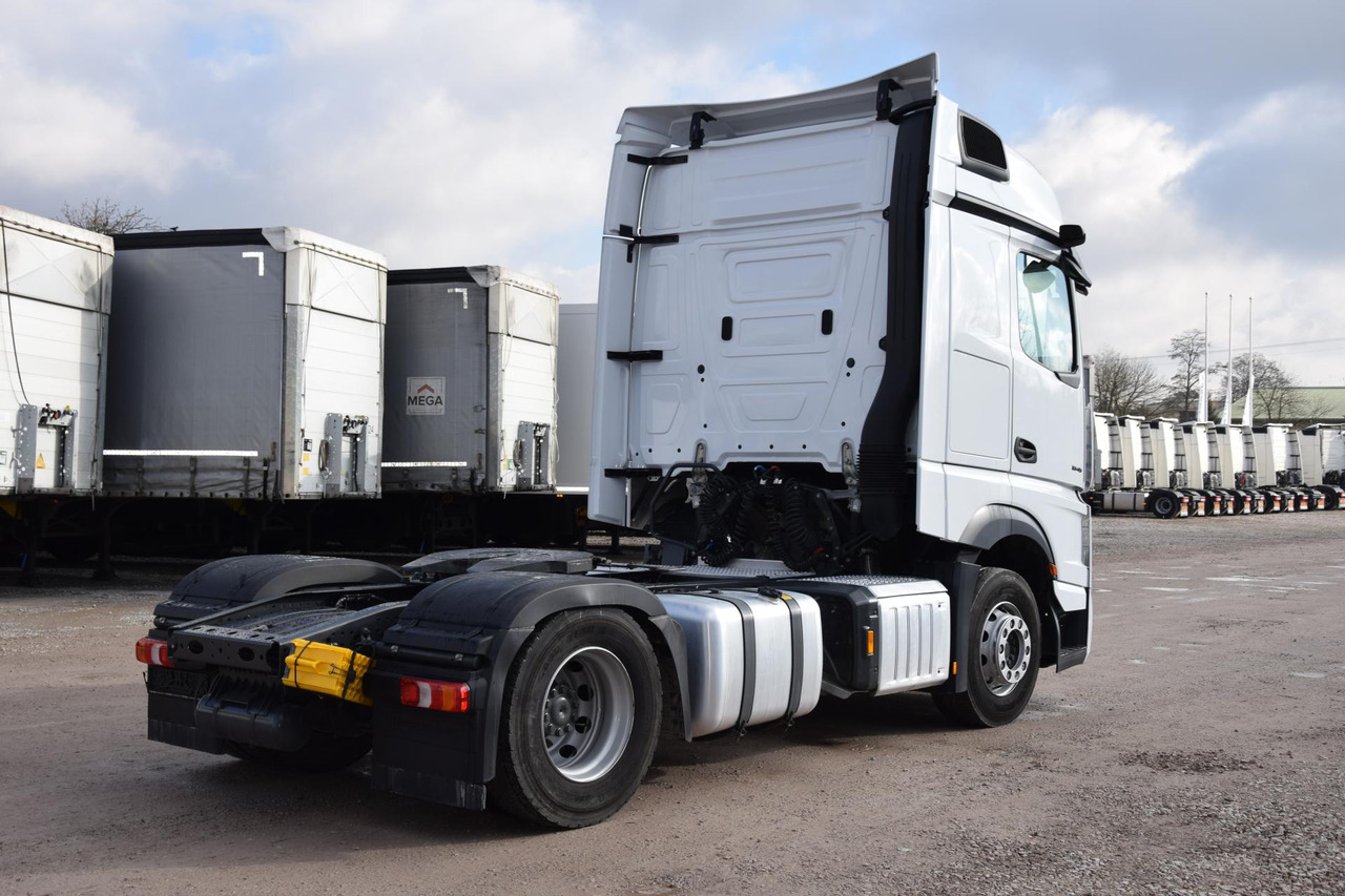 Mercedes-Benz Actros 5 1845 BigSpace - Xe đầu kéo: hình 4 Mercedes-Benz Actros 5 1845 BigSpace - Xe đầu kéo: hình 4