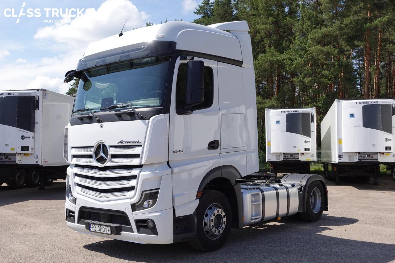 Mercedes-Benz Actros 5 1845 BigSpace - Xe đầu kéo: hình 1 Mercedes-Benz Actros 5 1845 BigSpace - Xe đầu kéo: hình 1