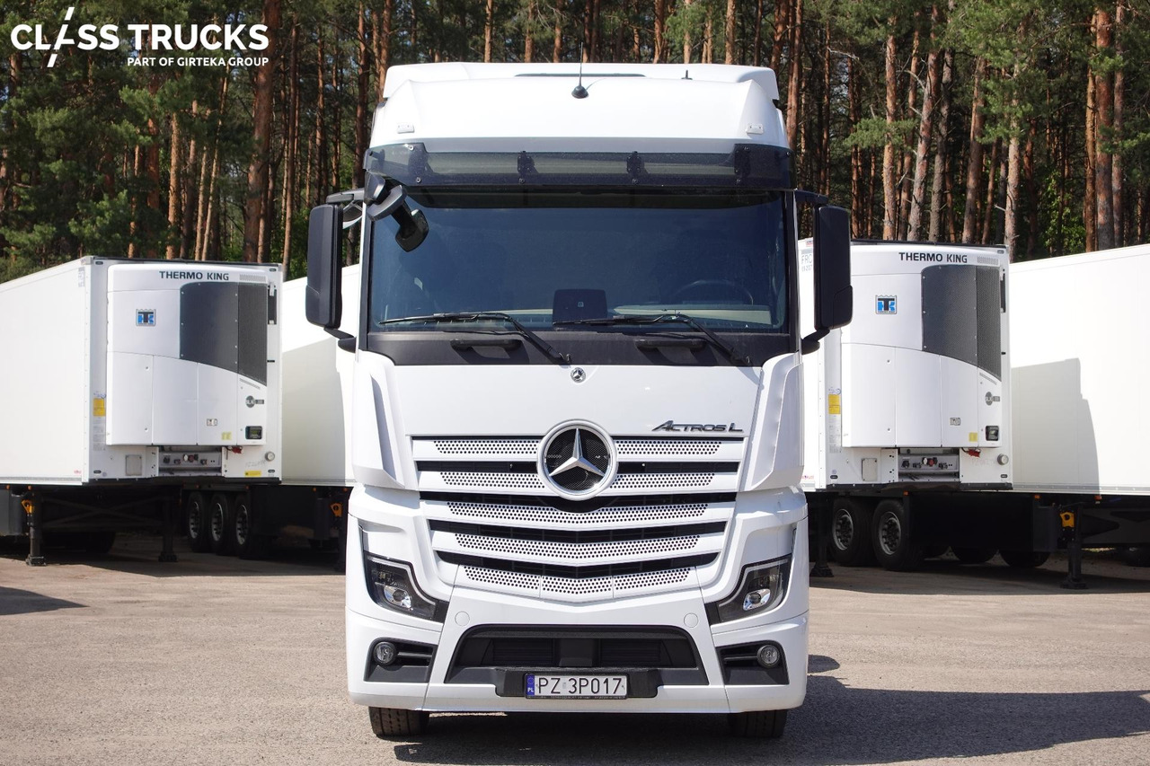 Mercedes-Benz Actros 5 1845 BigSpace - Xe đầu kéo: hình 2 Mercedes-Benz Actros 5 1845 BigSpace - Xe đầu kéo: hình 2