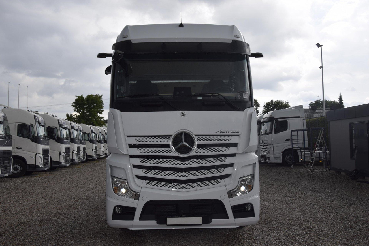 Mercedes-Benz Actros 5 1845 BigSpace - Xe đầu kéo: hình 2 Mercedes-Benz Actros 5 1845 BigSpace - Xe đầu kéo: hình 2