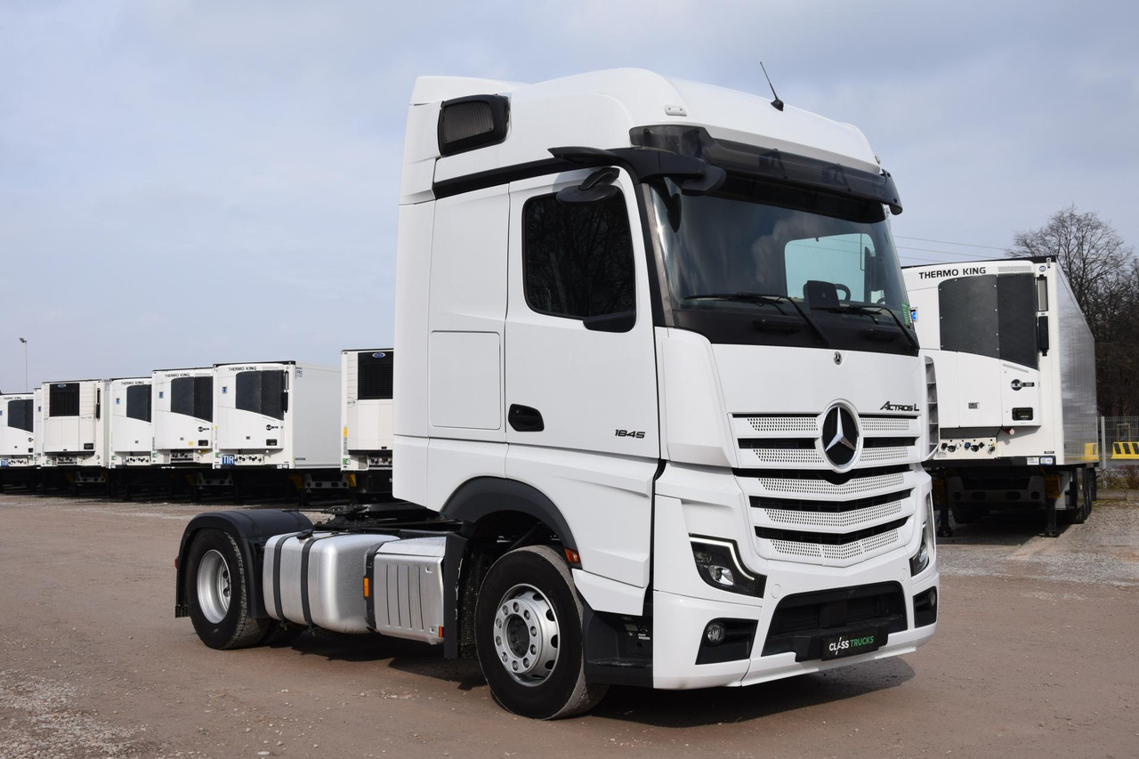 Mercedes-Benz Actros 5 1845 BigSpace - Xe đầu kéo: hình 3 Mercedes-Benz Actros 5 1845 BigSpace - Xe đầu kéo: hình 3