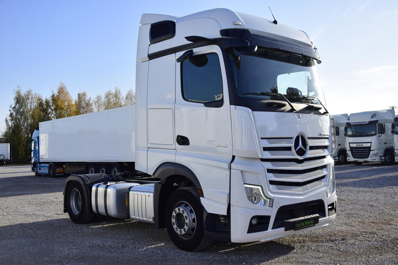 Mercedes-Benz Actros 5 1845 BigSpace - Xe đầu kéo: hình 3 Mercedes-Benz Actros 5 1845 BigSpace - Xe đầu kéo: hình 3