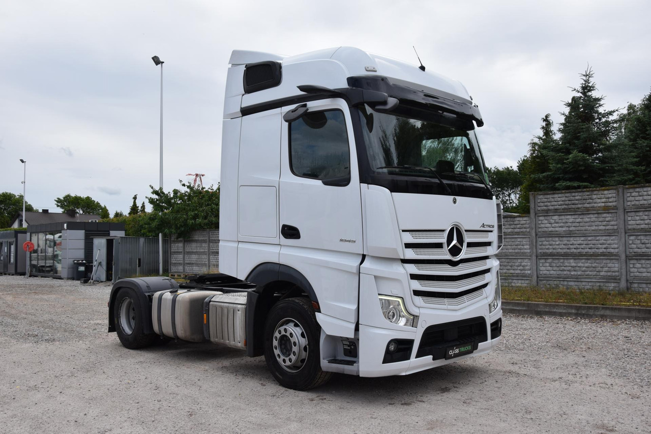 Mercedes-Benz Actros 5 1845 BigSpace - Xe đầu kéo: hình 3 Mercedes-Benz Actros 5 1845 BigSpace - Xe đầu kéo: hình 3