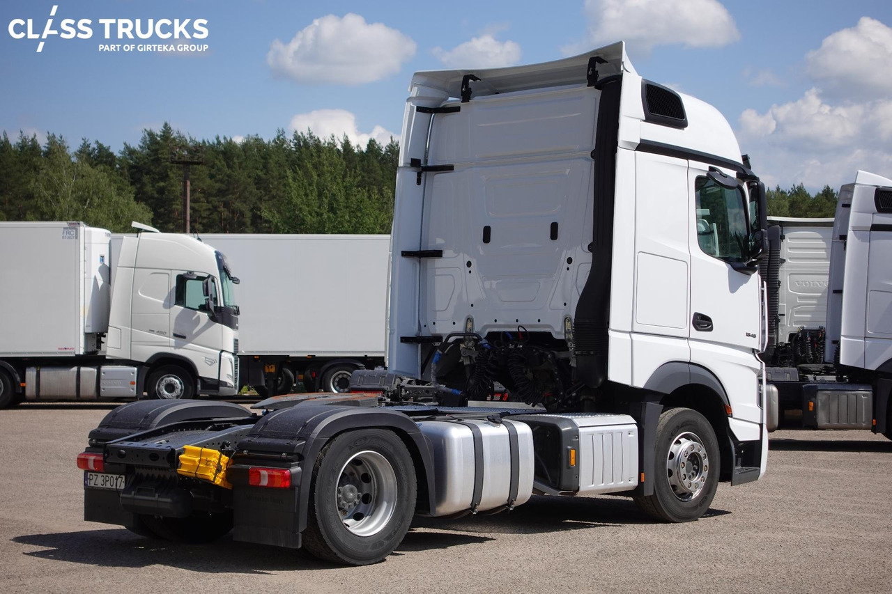 Mercedes-Benz Actros 5 1845 BigSpace - Xe đầu kéo: hình 4 Mercedes-Benz Actros 5 1845 BigSpace - Xe đầu kéo: hình 4