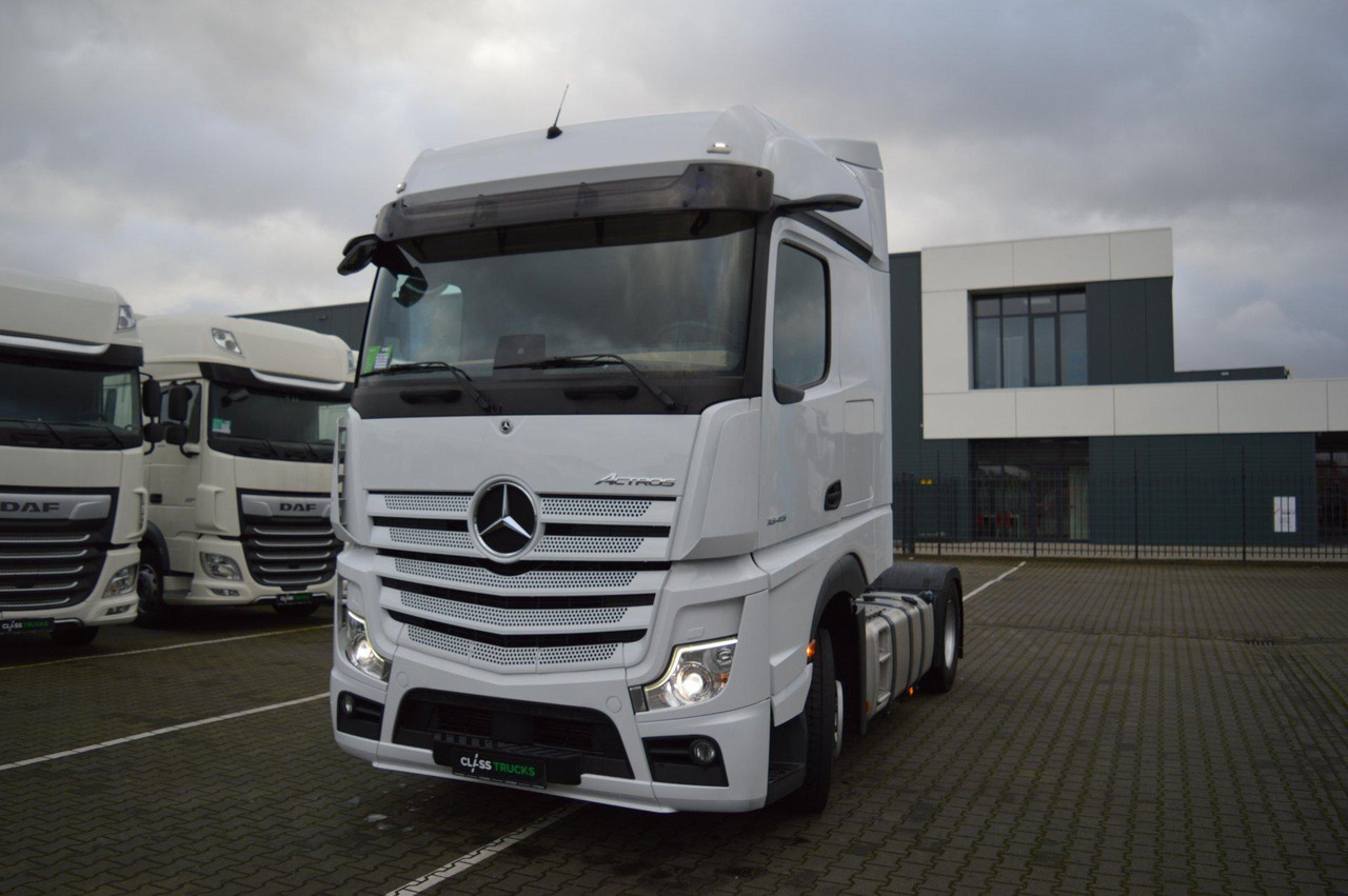 Mercedes-Benz Actros 5 1845 BigSpace - Xe đầu kéo: hình 1 Mercedes-Benz Actros 5 1845 BigSpace - Xe đầu kéo: hình 1