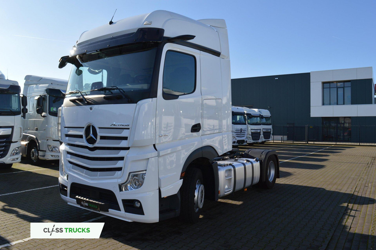 Mercedes-Benz Actros 5 1845 BigSpace - Xe đầu kéo: hình 1 Mercedes-Benz Actros 5 1845 BigSpace - Xe đầu kéo: hình 1