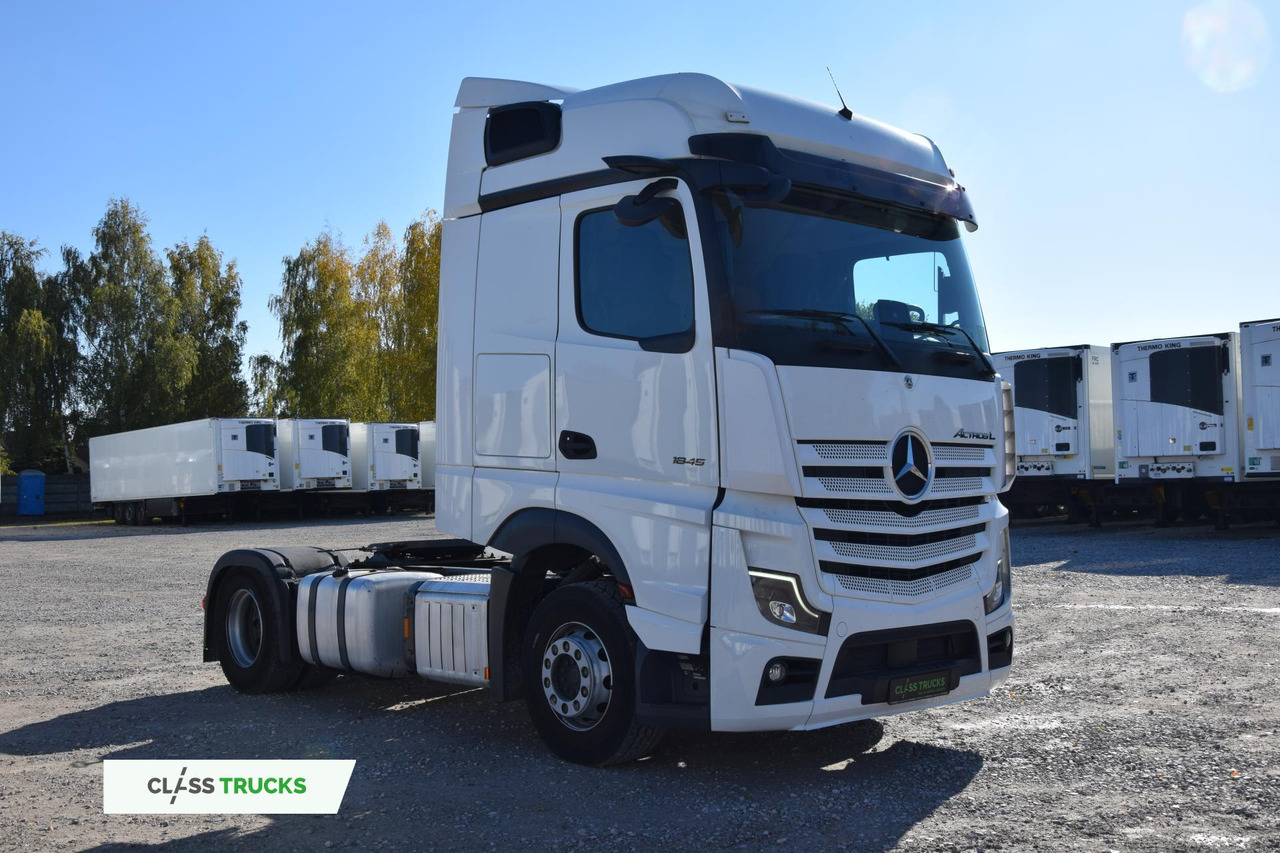Mercedes-Benz Actros 5 1845 BigSpace - Xe đầu kéo: hình 3 Mercedes-Benz Actros 5 1845 BigSpace - Xe đầu kéo: hình 3