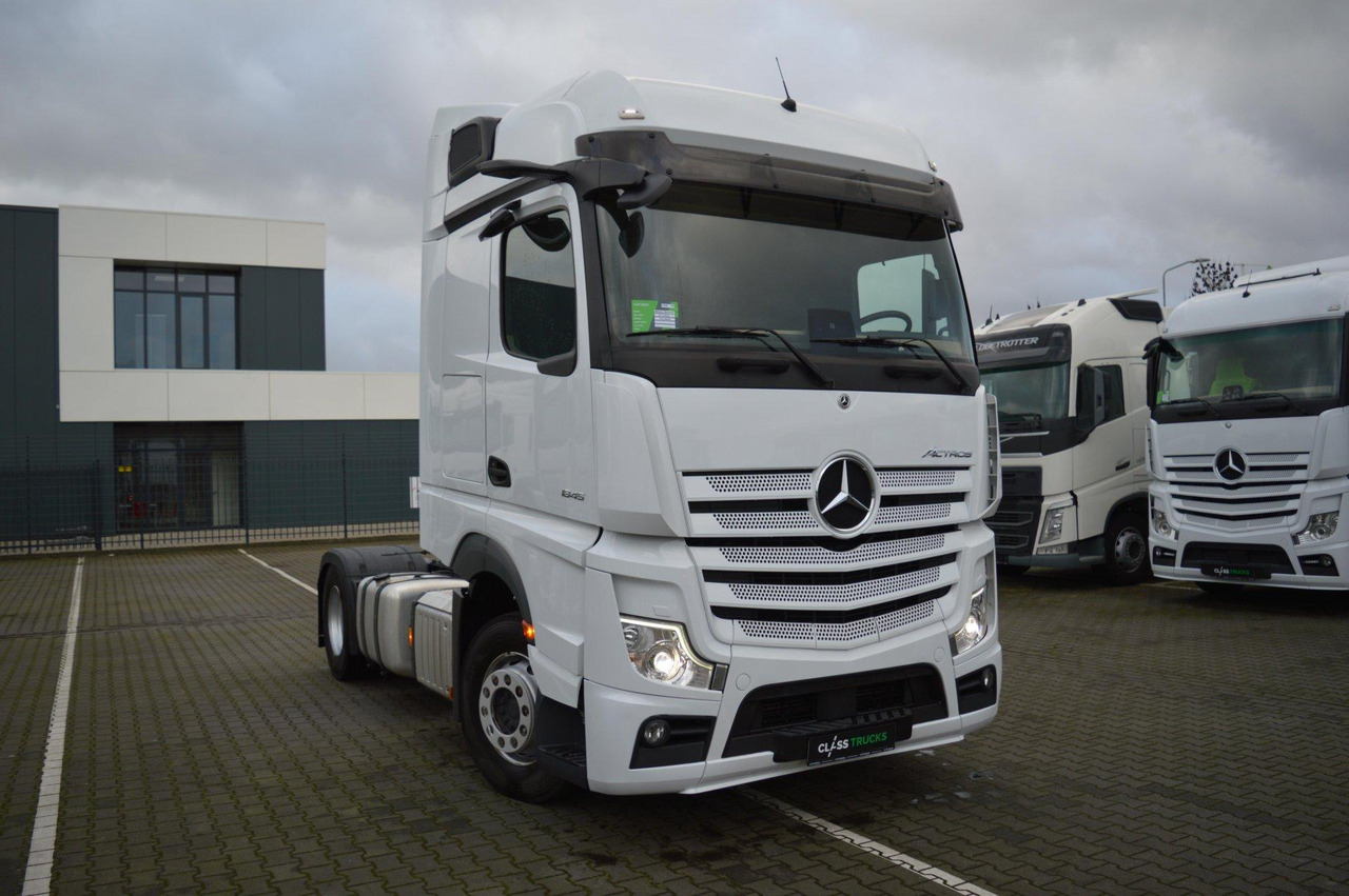Mercedes-Benz Actros 5 1845 BigSpace - Xe đầu kéo: hình 3 Mercedes-Benz Actros 5 1845 BigSpace - Xe đầu kéo: hình 3