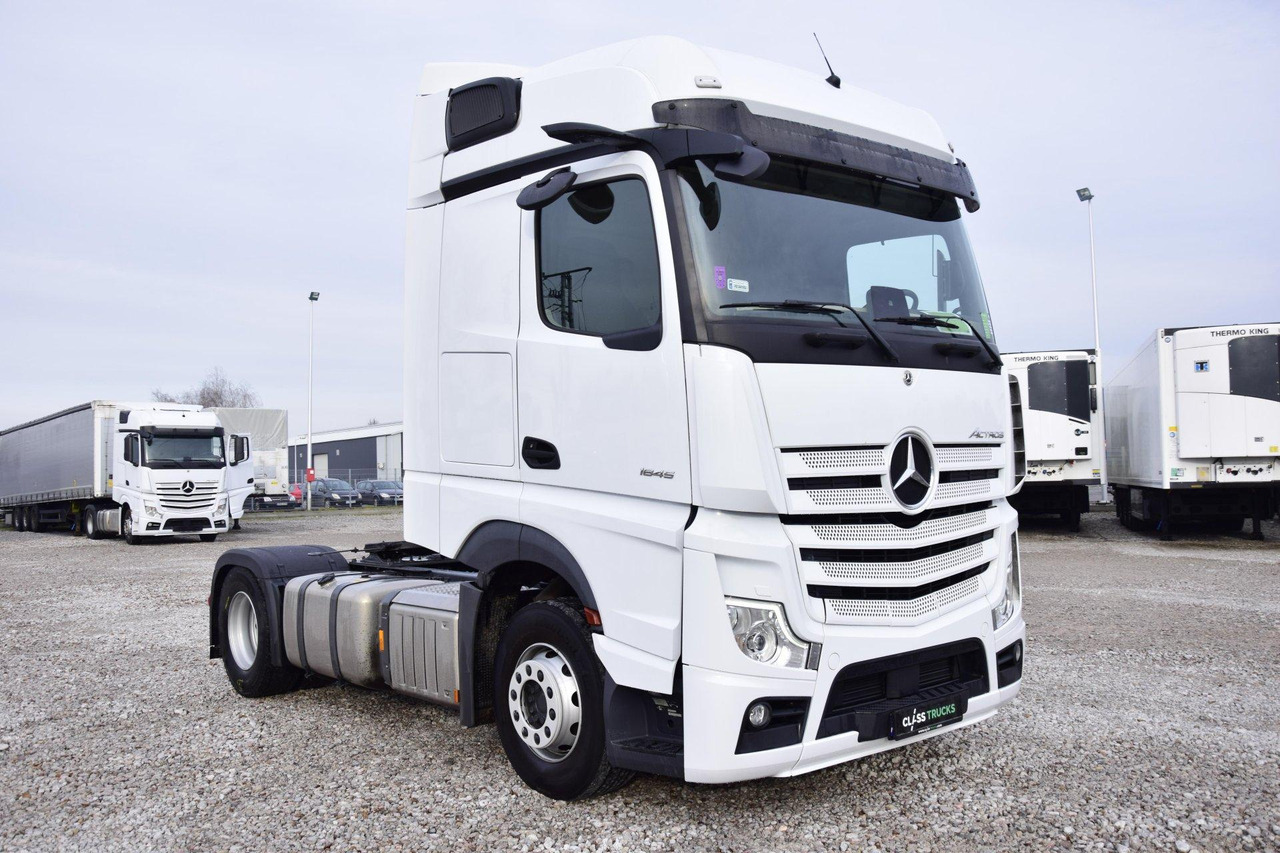 Mercedes-Benz Actros 5 1845 BigSpace - Xe đầu kéo: hình 3 Mercedes-Benz Actros 5 1845 BigSpace - Xe đầu kéo: hình 3
