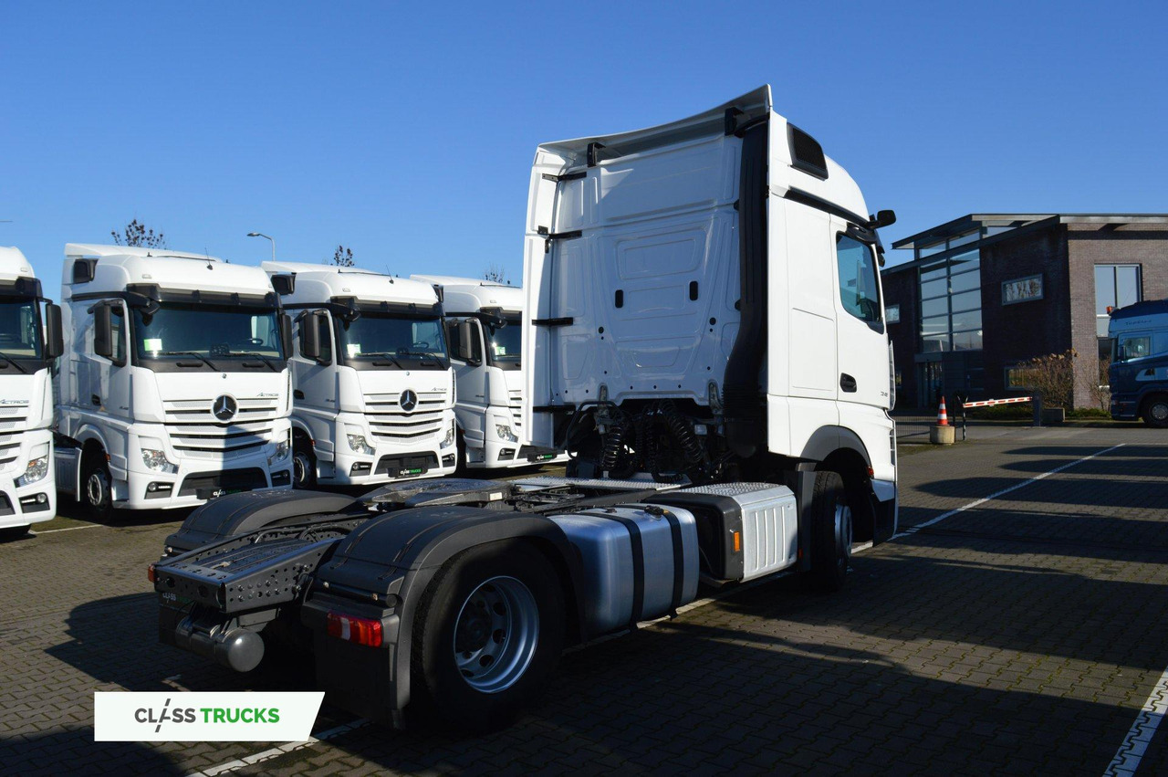 Mercedes-Benz Actros 5 1845 BigSpace - Xe đầu kéo: hình 4 Mercedes-Benz Actros 5 1845 BigSpace - Xe đầu kéo: hình 4