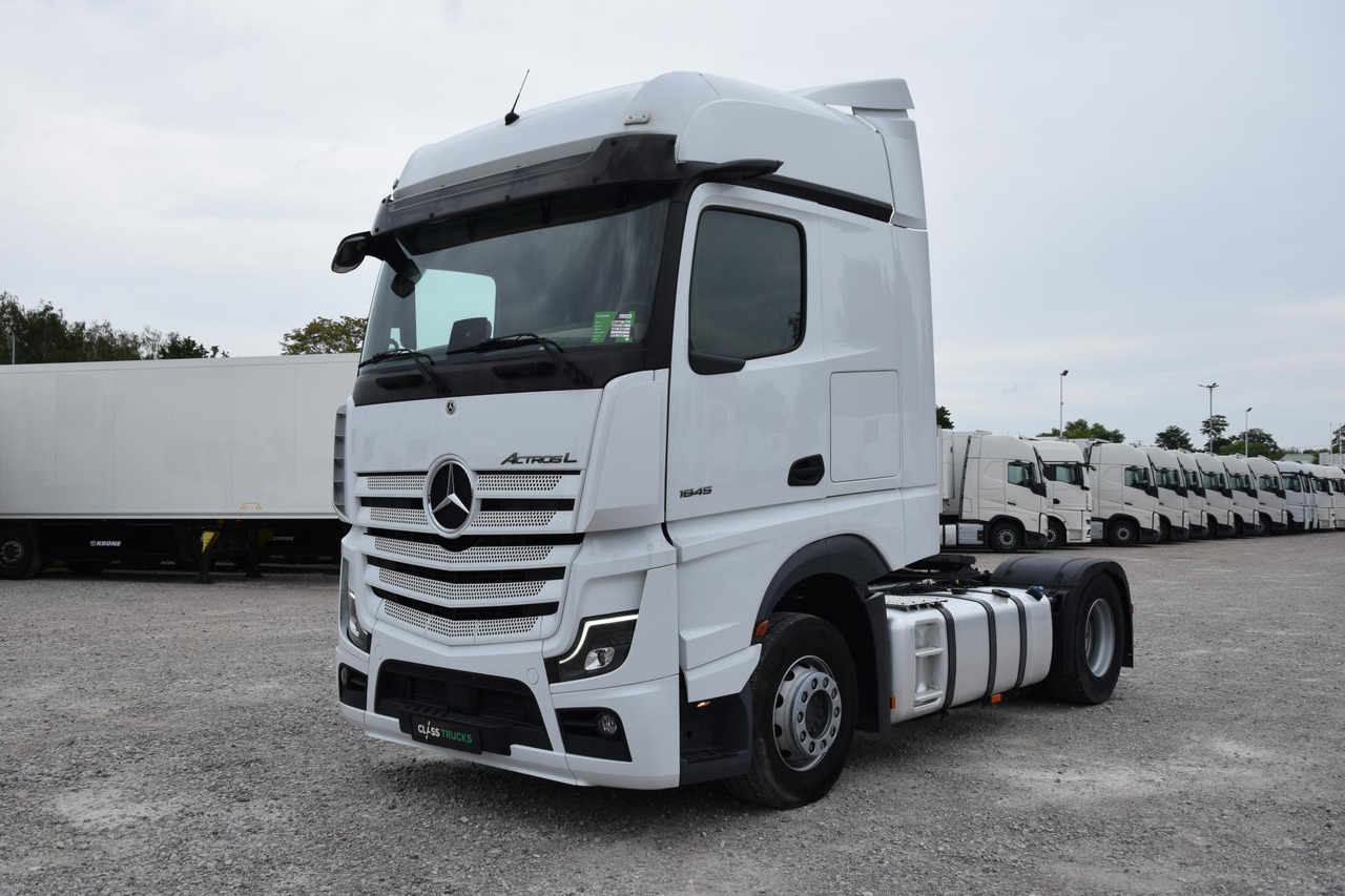 Mercedes-Benz Actros 5 1845 BigSpace - Xe đầu kéo: hình 1 Mercedes-Benz Actros 5 1845 BigSpace - Xe đầu kéo: hình 1