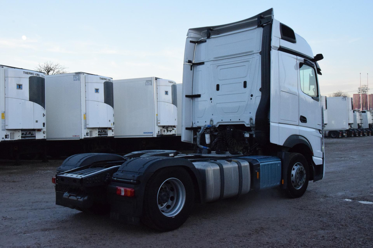 Mercedes-Benz Actros 5 1845 BigSpace - Xe đầu kéo: hình 4 Mercedes-Benz Actros 5 1845 BigSpace - Xe đầu kéo: hình 4