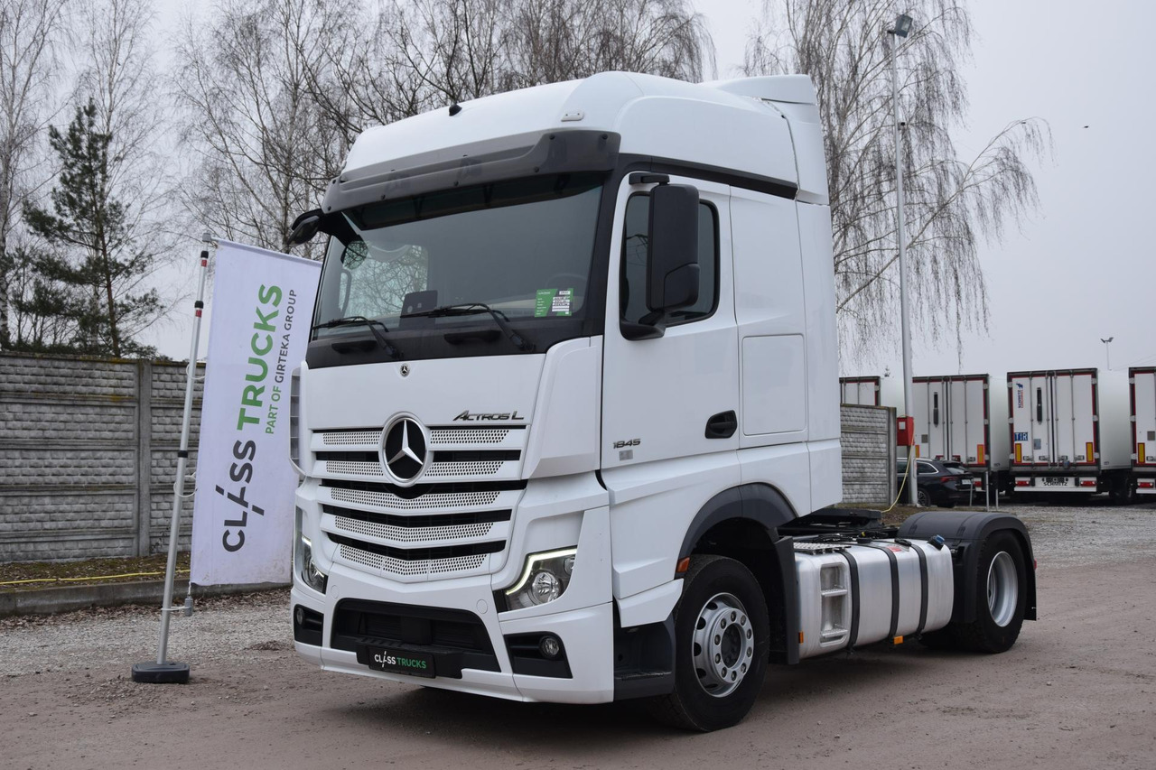 Mercedes-Benz Actros 5 1845 BigSpace - Xe đầu kéo: hình 1 Mercedes-Benz Actros 5 1845 BigSpace - Xe đầu kéo: hình 1