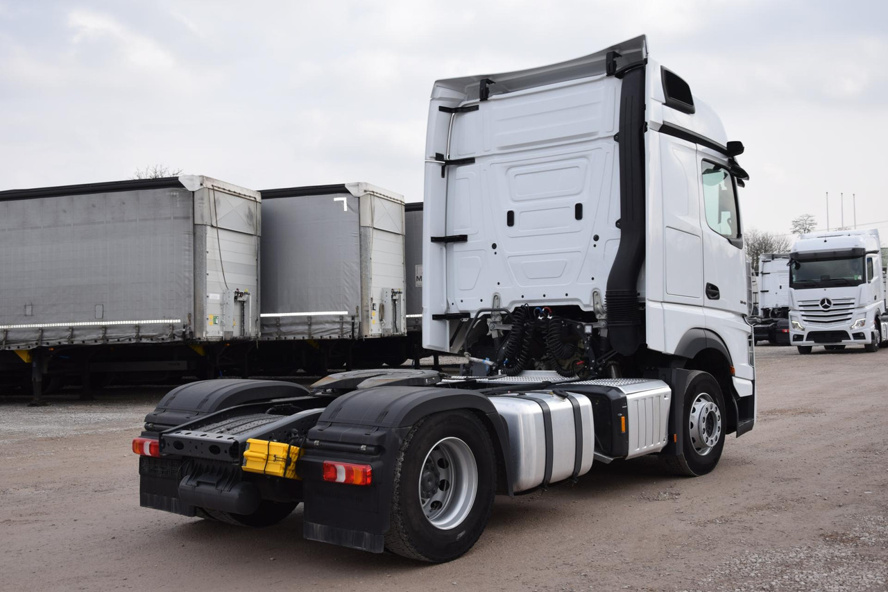 Mercedes-Benz Actros 5 1845 BigSpace - Xe đầu kéo: hình 4 Mercedes-Benz Actros 5 1845 BigSpace - Xe đầu kéo: hình 4