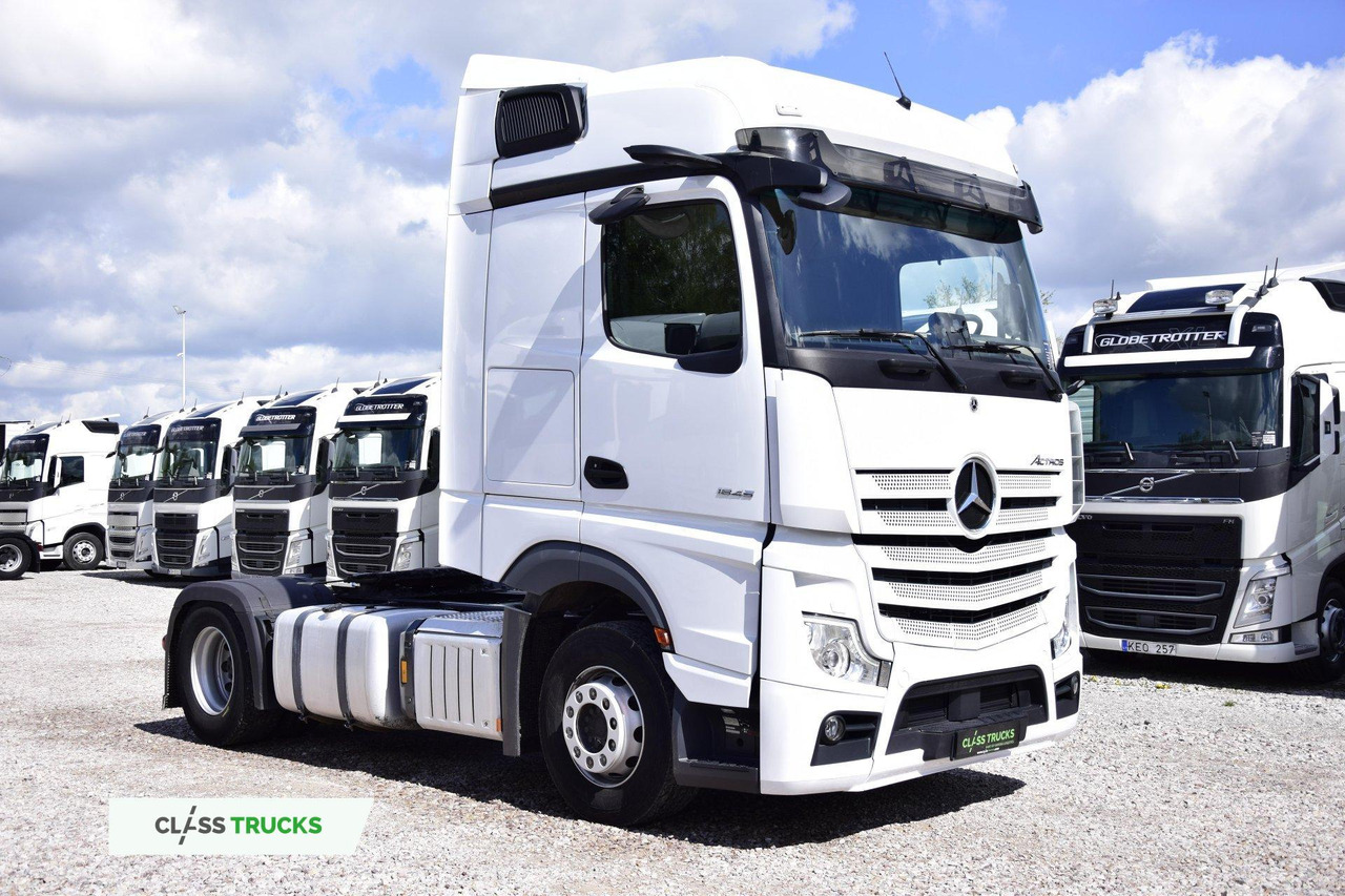 Mercedes-Benz Actros 5 1845 BigSpace CPS1 MICA TNAL - Xe đầu kéo: hình 3 Mercedes-Benz Actros 5 1845 BigSpace CPS1 MICA TNAL - Xe đầu kéo: hình 3