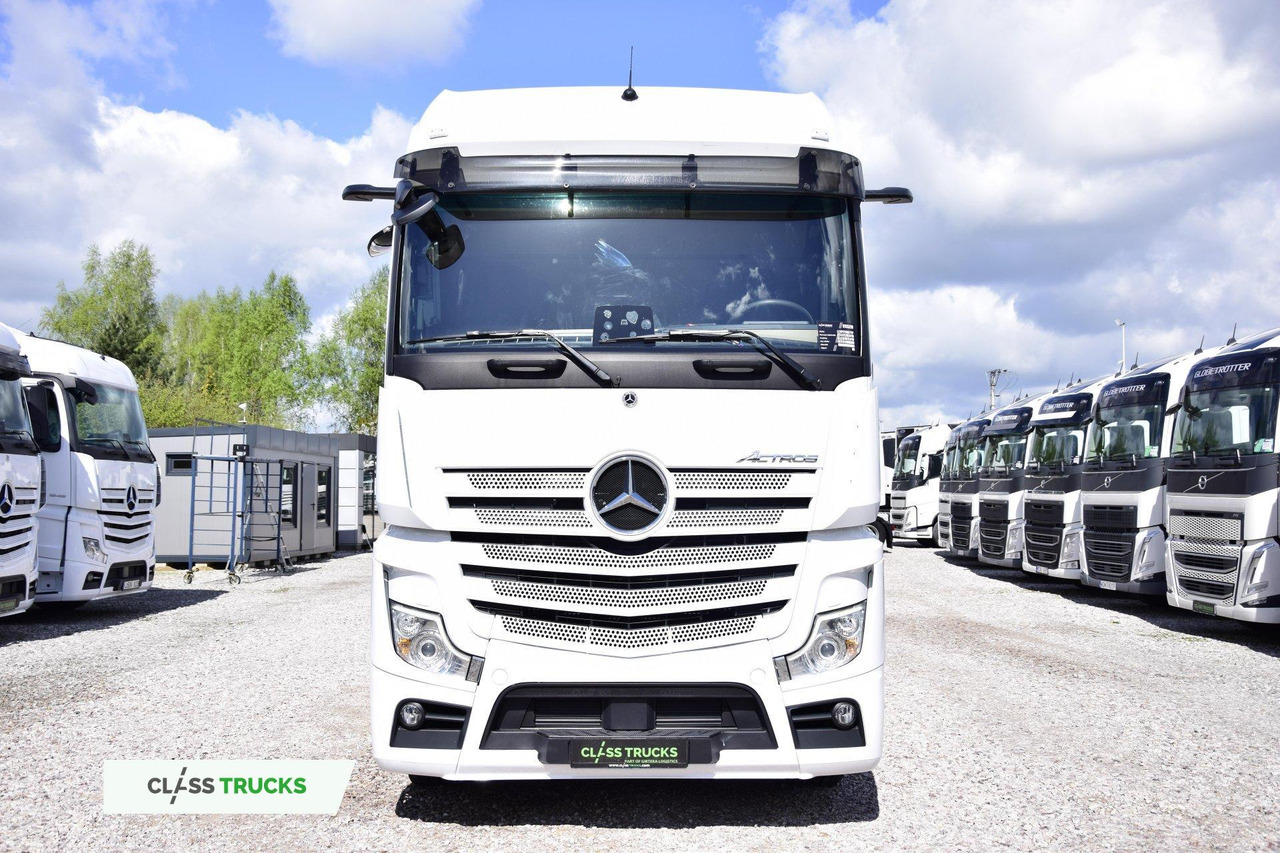 Mercedes-Benz Actros 5 1845 BigSpace CPS1 MICA TNAL - Xe đầu kéo: hình 2 Mercedes-Benz Actros 5 1845 BigSpace CPS1 MICA TNAL - Xe đầu kéo: hình 2