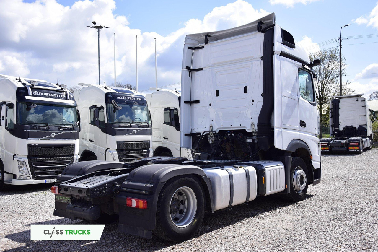 Mercedes-Benz Actros 5 1845 BigSpace CPS1 MICA TNAL - Xe đầu kéo: hình 4 Mercedes-Benz Actros 5 1845 BigSpace CPS1 MICA TNAL - Xe đầu kéo: hình 4