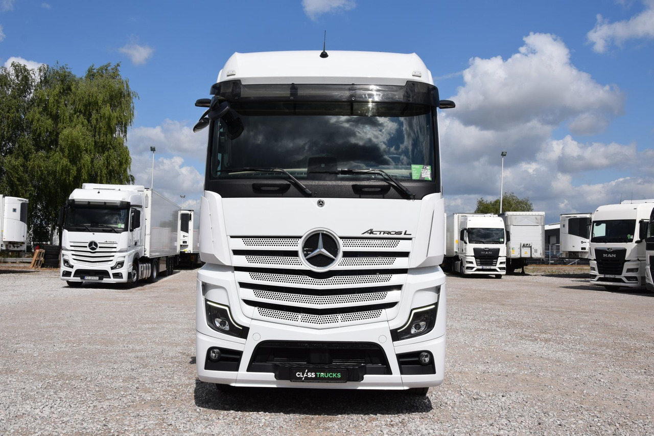 Mercedes-Benz Actros 5 1845 BigSpace - Xe đầu kéo: hình 2 Mercedes-Benz Actros 5 1845 BigSpace - Xe đầu kéo: hình 2