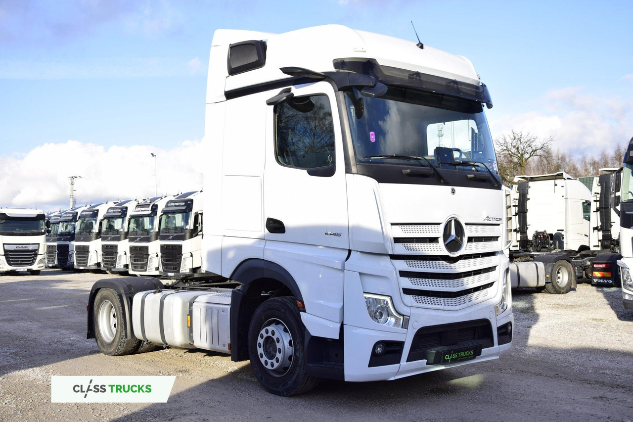 Mercedes-Benz Actros 5 1845 BigSpace - Xe đầu kéo: hình 3 Mercedes-Benz Actros 5 1845 BigSpace - Xe đầu kéo: hình 3