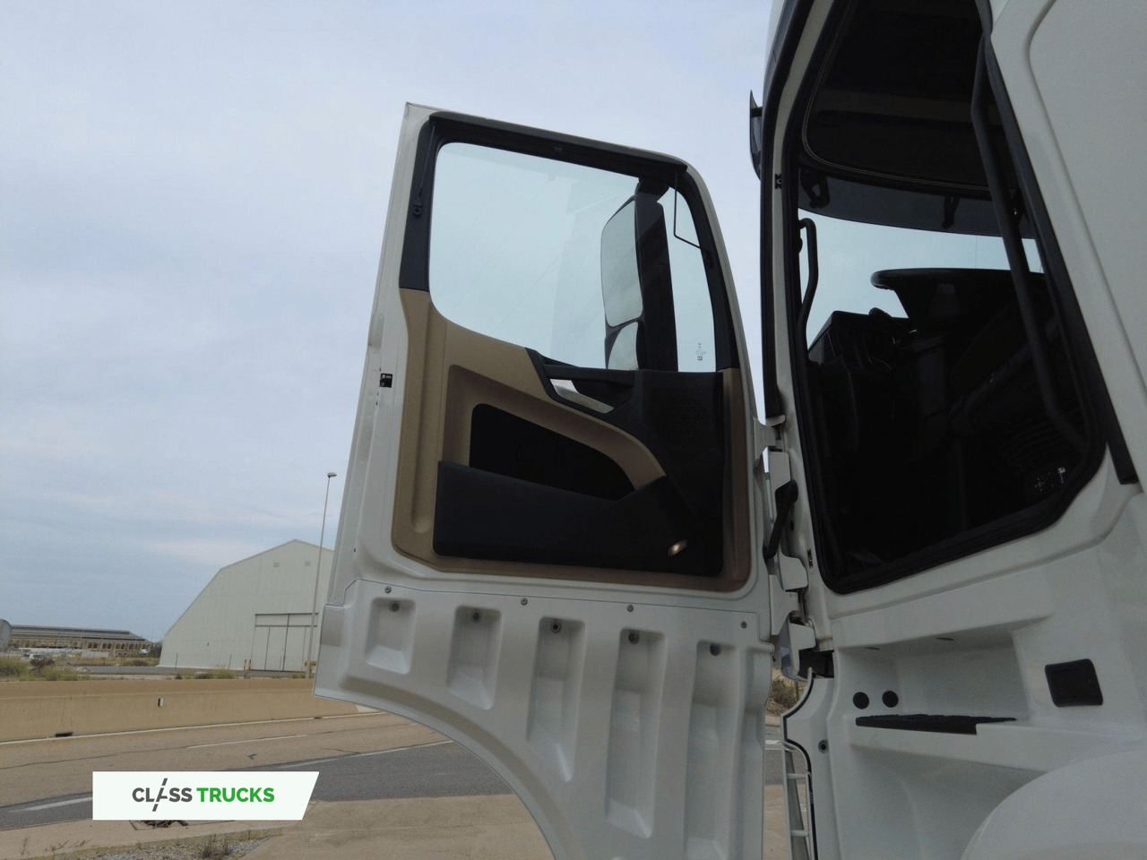 Mercedes-Benz Actros 5 1845 BigSpace - Xe đầu kéo: hình 3 Mercedes-Benz Actros 5 1845 BigSpace - Xe đầu kéo: hình 3