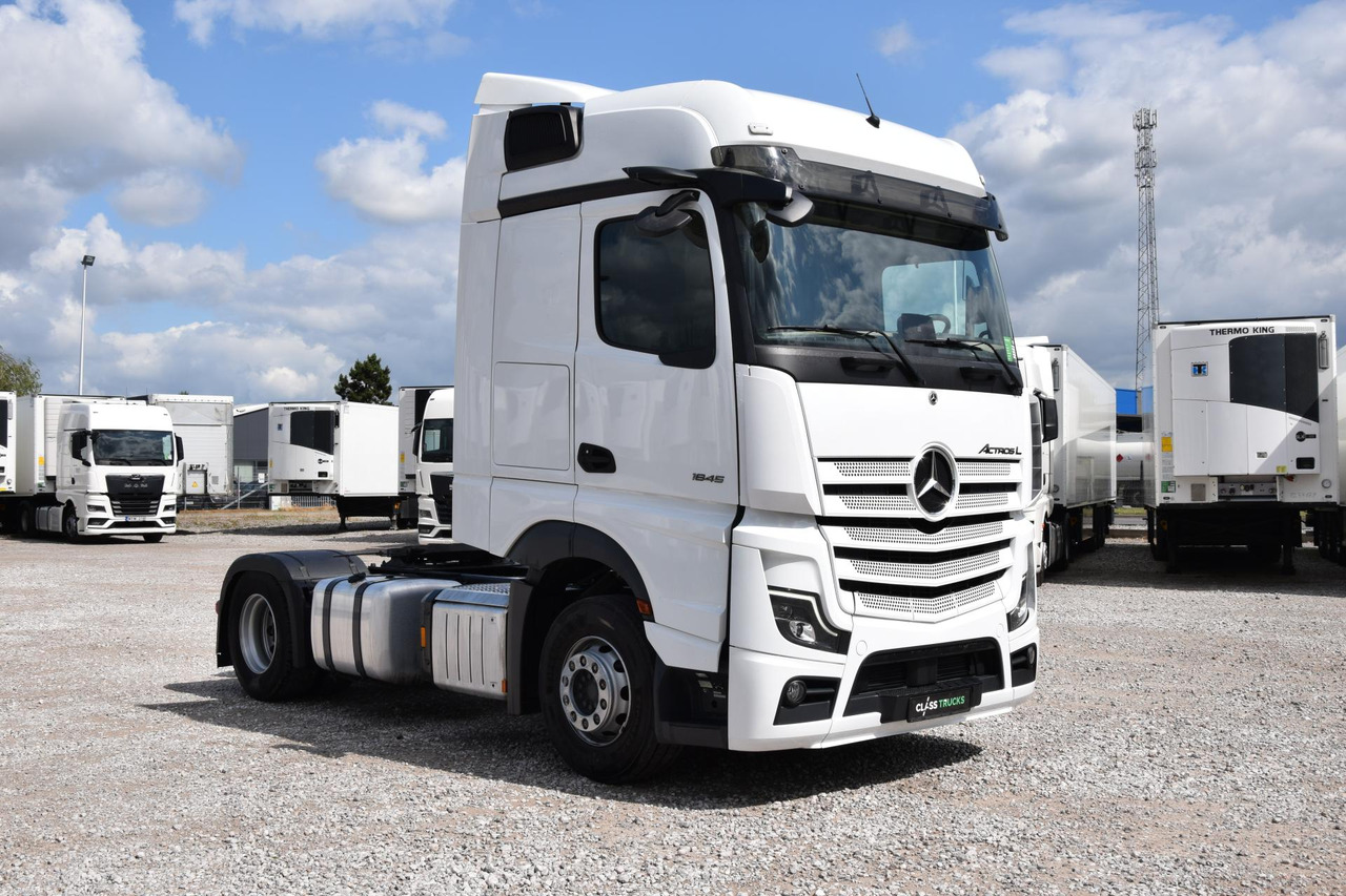 Mercedes-Benz Actros 5 1845 BigSpace - Xe đầu kéo: hình 3 Mercedes-Benz Actros 5 1845 BigSpace - Xe đầu kéo: hình 3