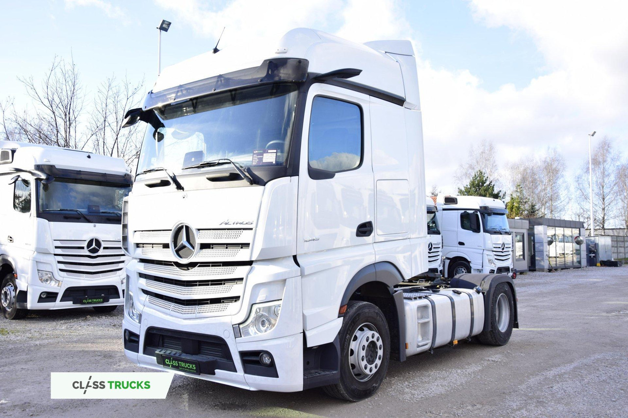 Mercedes-Benz Actros 5 1845 BigSpace - Xe đầu kéo: hình 1 Mercedes-Benz Actros 5 1845 BigSpace - Xe đầu kéo: hình 1