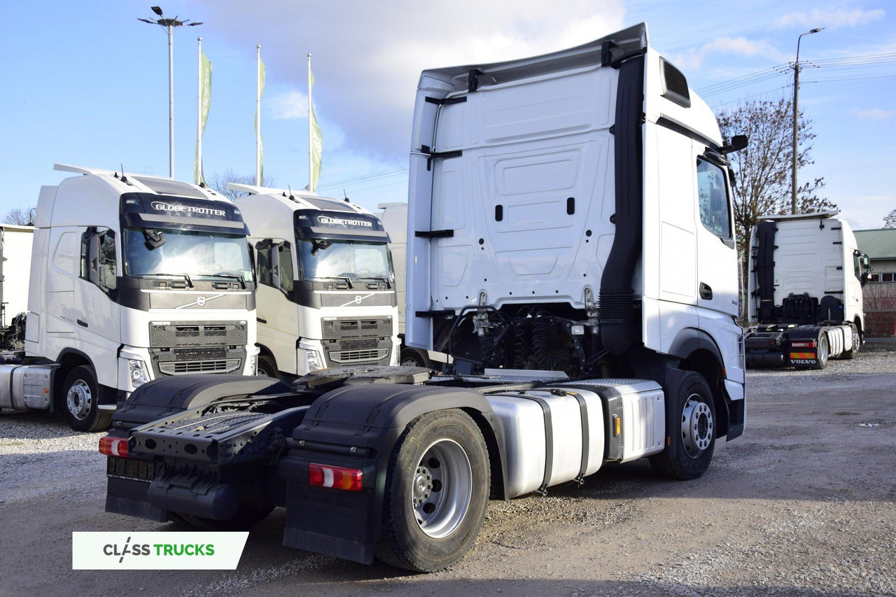 Mercedes-Benz Actros 5 1845 BigSpace - Xe đầu kéo: hình 4 Mercedes-Benz Actros 5 1845 BigSpace - Xe đầu kéo: hình 4