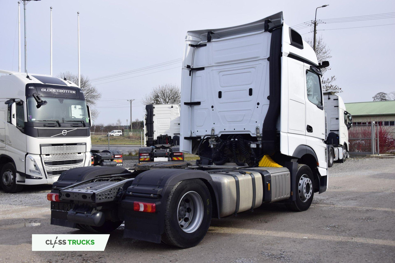 Mercedes-Benz Actros 5 1845 BigSpace - Xe đầu kéo: hình 4 Mercedes-Benz Actros 5 1845 BigSpace - Xe đầu kéo: hình 4