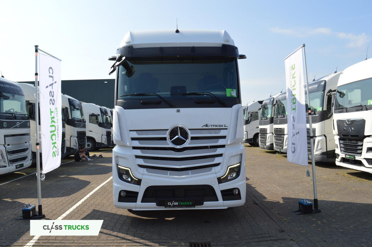 Mercedes-Benz Actros 5 1845 BigSpace - Xe đầu kéo: hình 2 Mercedes-Benz Actros 5 1845 BigSpace - Xe đầu kéo: hình 2