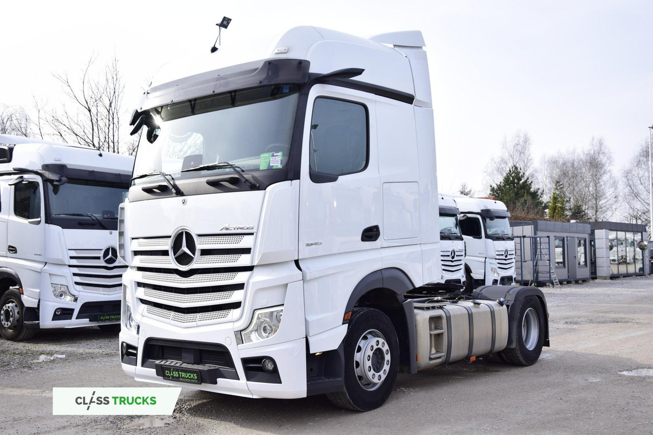 Mercedes-Benz Actros 5 1845 BigSpace - Xe đầu kéo: hình 1 Mercedes-Benz Actros 5 1845 BigSpace - Xe đầu kéo: hình 1