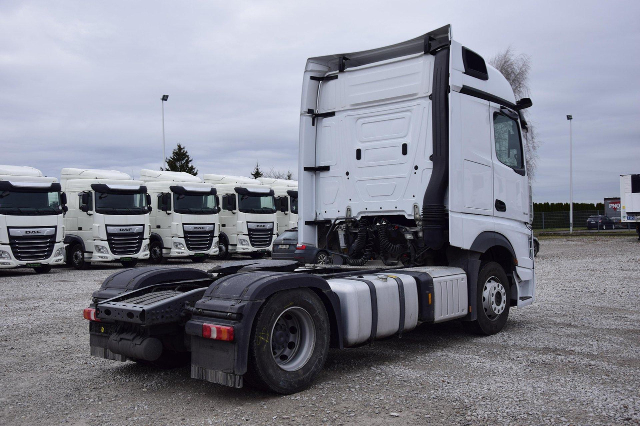 Mercedes-Benz Actros 5 1845 BigSpace - Xe đầu kéo: hình 4 Mercedes-Benz Actros 5 1845 BigSpace - Xe đầu kéo: hình 4