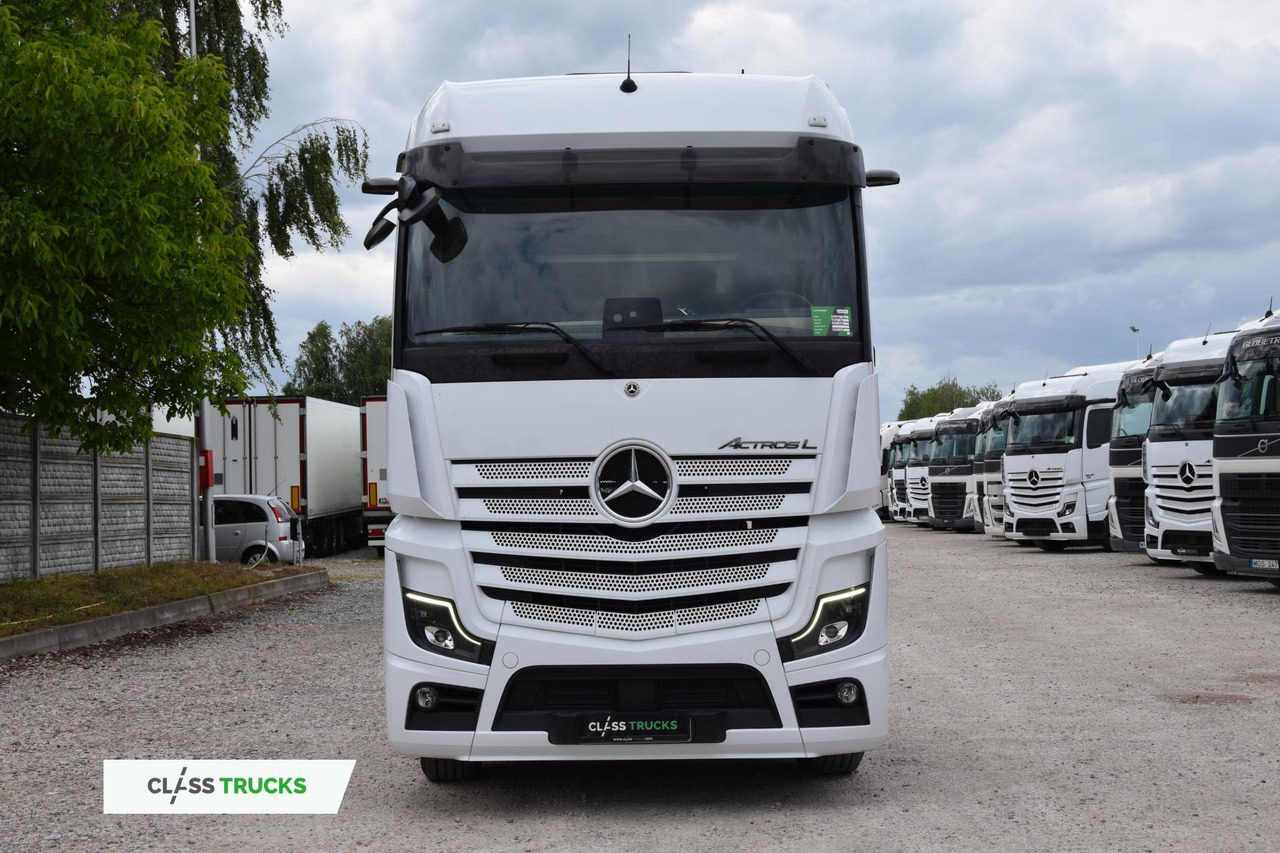 Mercedes-Benz Actros 5 1845 BigSpace - Xe đầu kéo: hình 2 Mercedes-Benz Actros 5 1845 BigSpace - Xe đầu kéo: hình 2