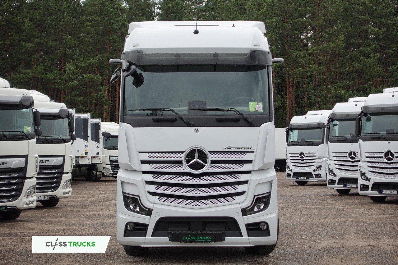 Mercedes-Benz Actros 5 1845 BigSpace - Xe đầu kéo: hình 2 Mercedes-Benz Actros 5 1845 BigSpace - Xe đầu kéo: hình 2